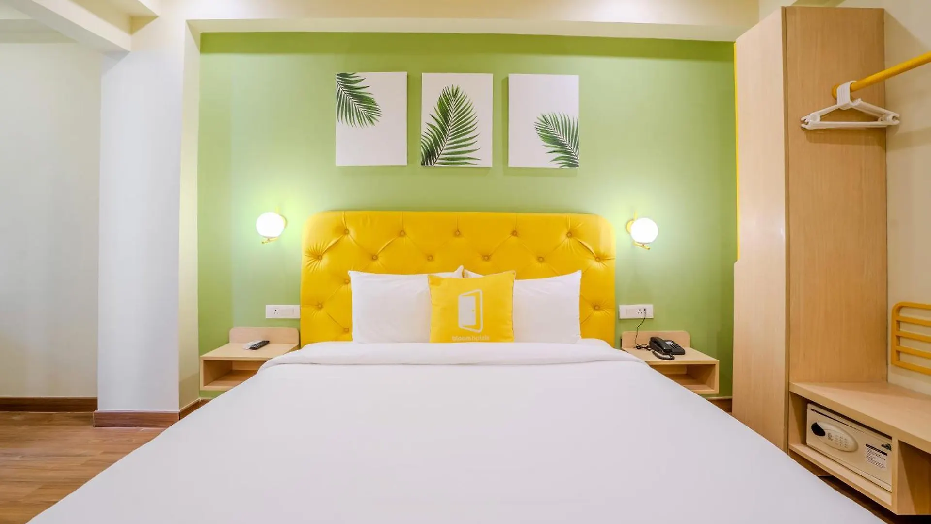Bloom Hotel - Medicity Gurugram, Near Medanta Hospital Gurgaon 3*,  India