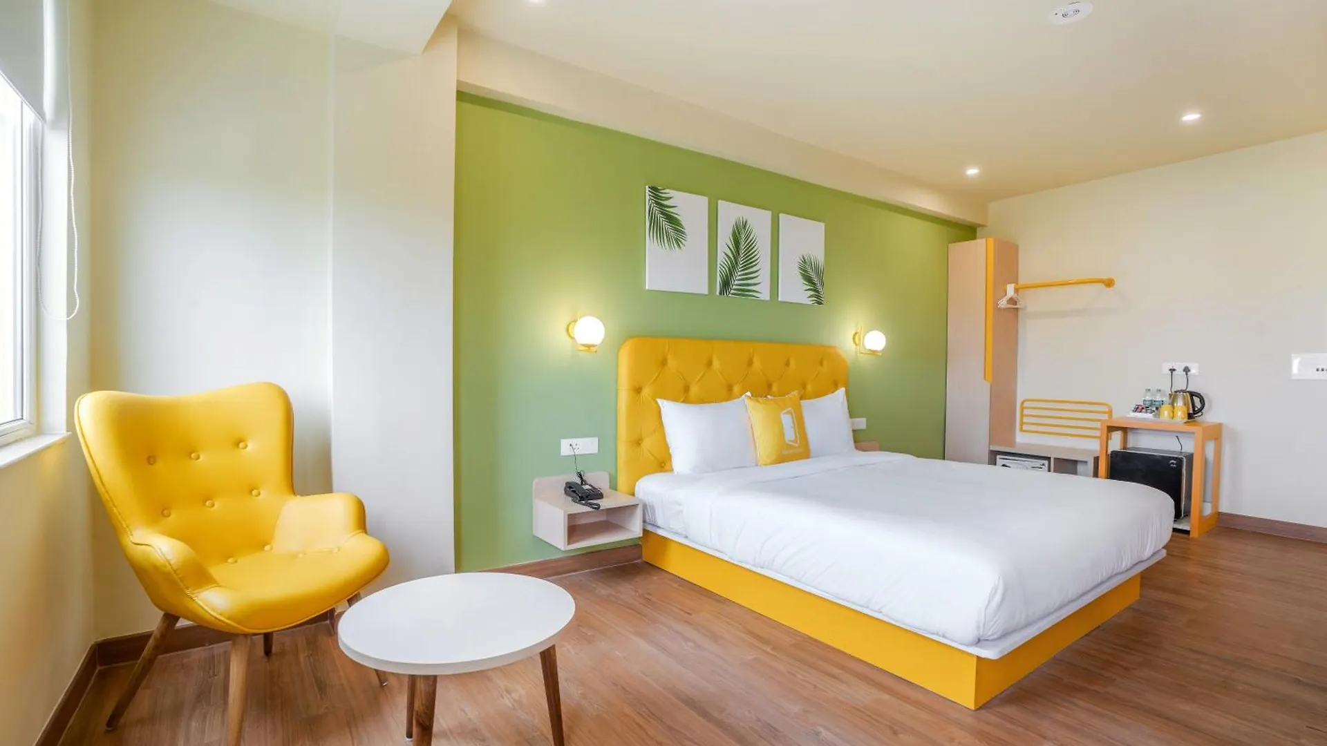 Bloom Hotel - Medicity Gurugram, Near Medanta Hospital Gurgaon