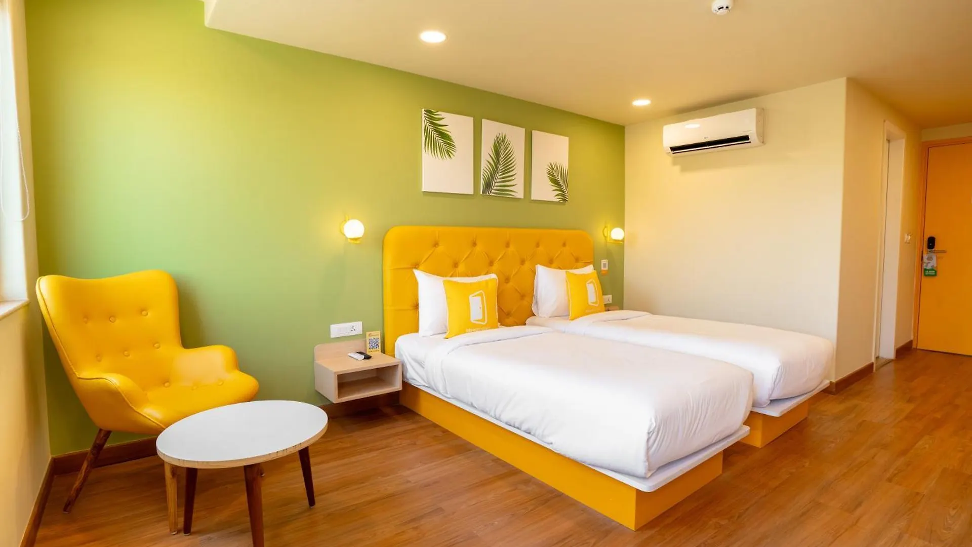 ***  Bloom Hotel - Medicity Gurugram, Near Medanta Hospital Gurgaon India
