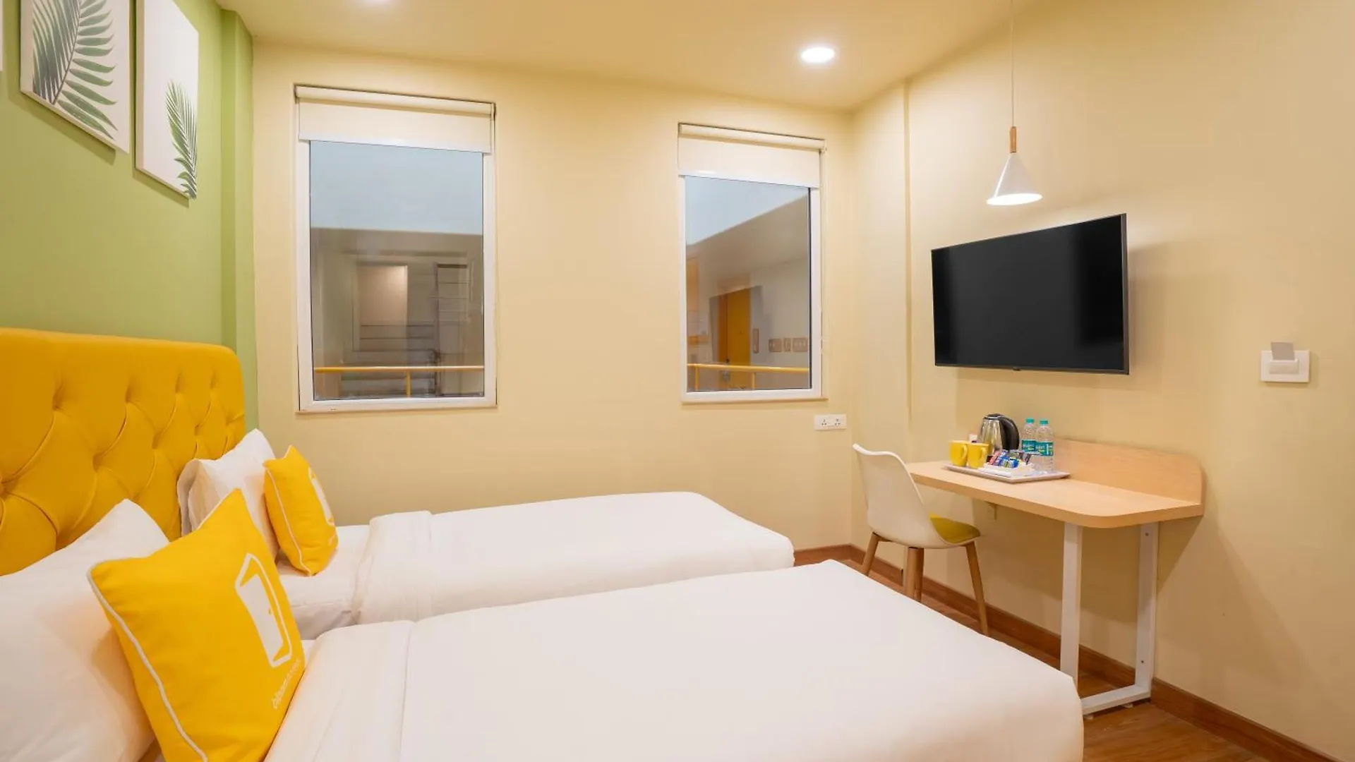 ***  Bloom Hotel - Medicity Gurugram, Near Medanta Hospital Gurgaon India
