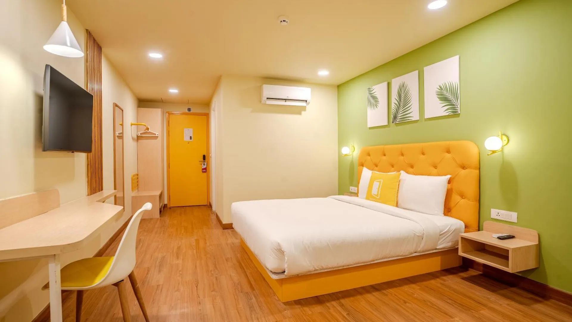 Bloom Hotel - Medicity Gurugram, Near Medanta Hospital Gurgaon India