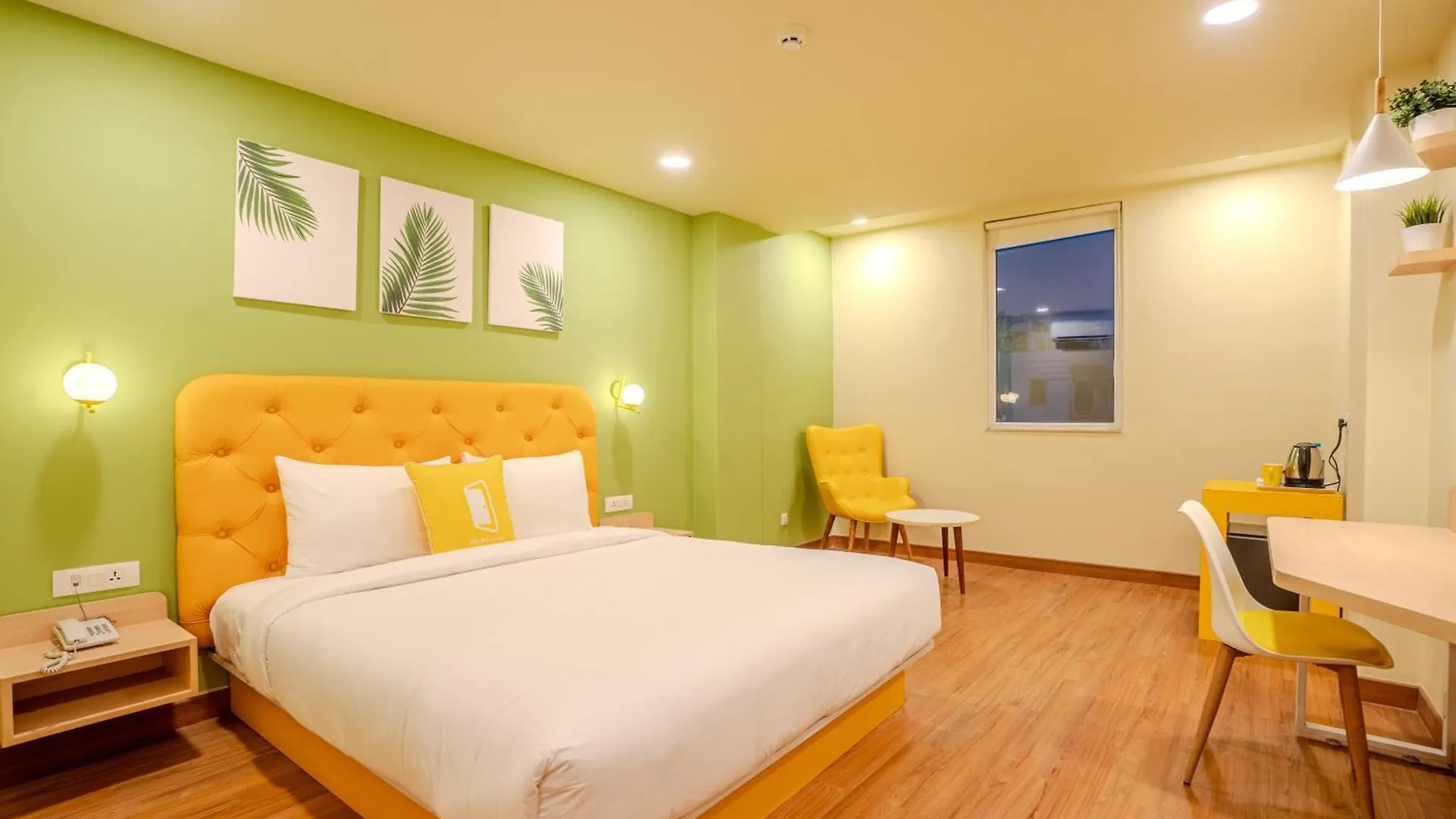 Bloom Hotel - Medicity Gurugram, Near Medanta Hospital Gurgaon