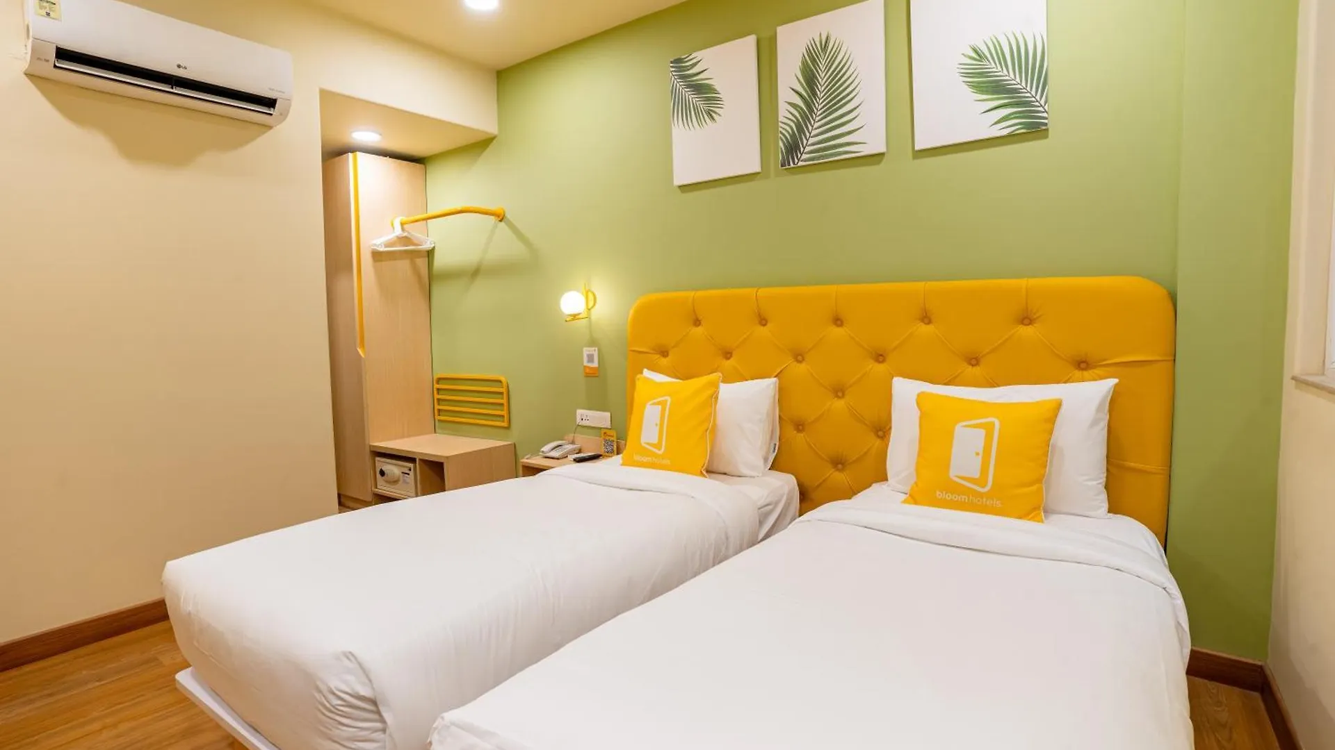 Bloom Hotel - Medicity Gurugram, Near Medanta Hospital Gurgaon India