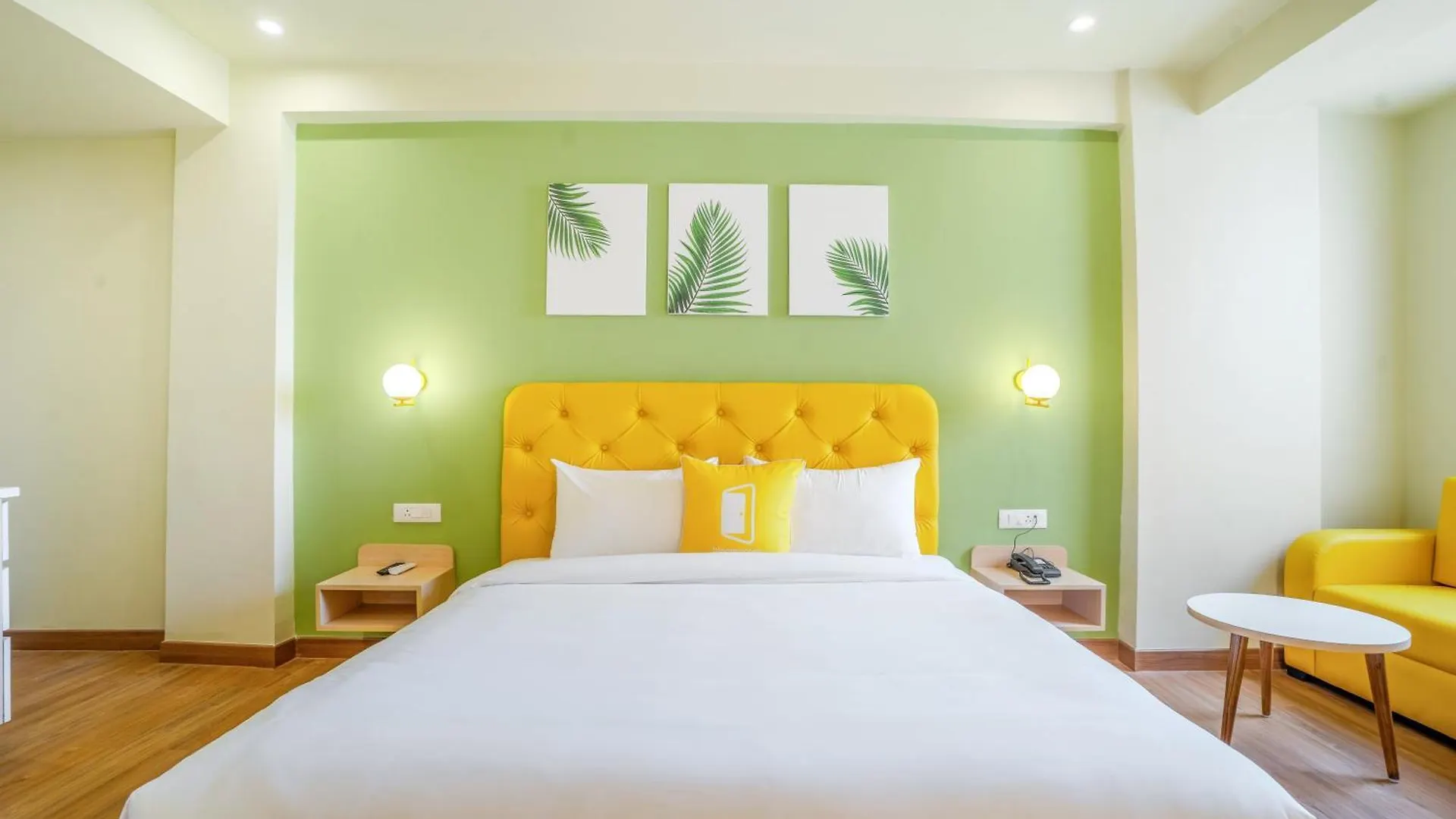Bloom Hotel - Medicity Gurugram, Near Medanta Hospital Gurgaon India